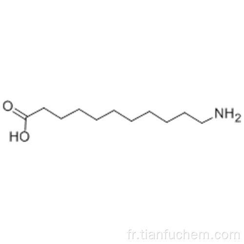 Acide 11-aminoundécanoïque CAS 2432-99-7